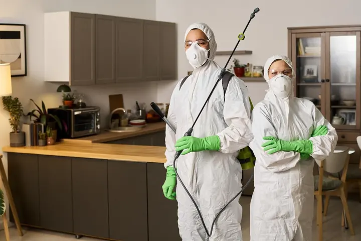 Ant Control pest-control service thumbnail