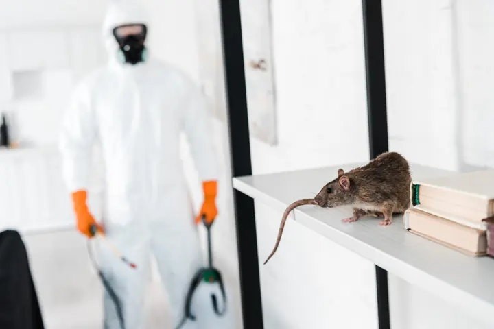 Rodent Control pest-control service thumbnail